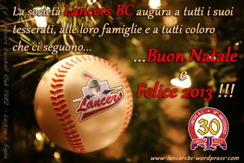 Auguri Natale 2012