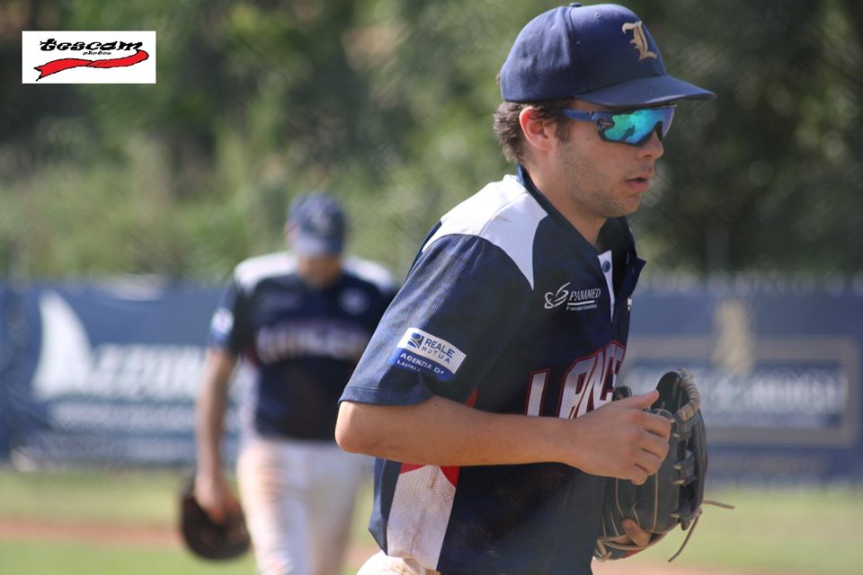 Giulio-Baccili-Baseball-Lastra-a-Signa