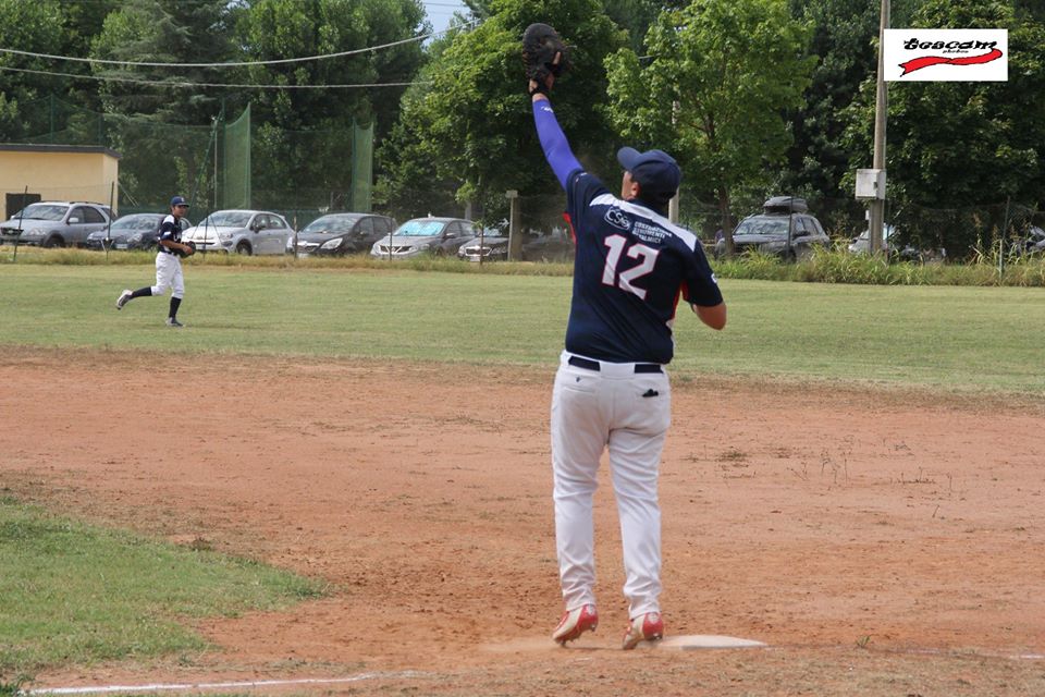 Grassi-Francesco-Prima-Base-Lancers-Baseball